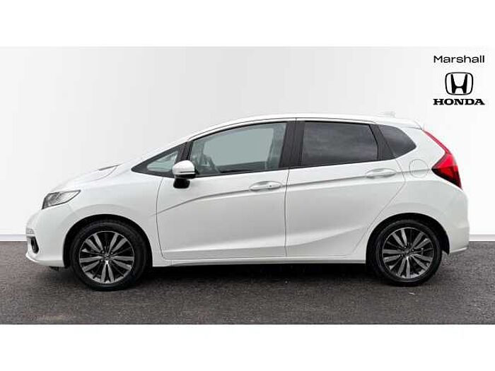 Honda Jazz JAZZ 1.3 i-VTEC EX 5dr CVT 