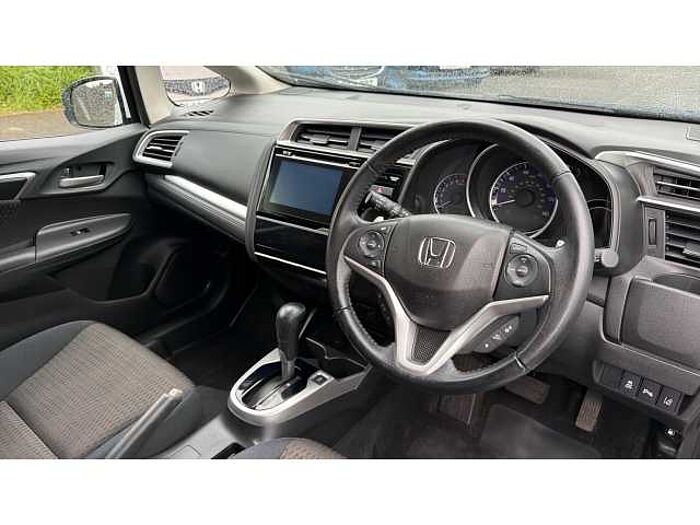 Honda Jazz JAZZ 1.3 i-VTEC EX 5dr CVT 