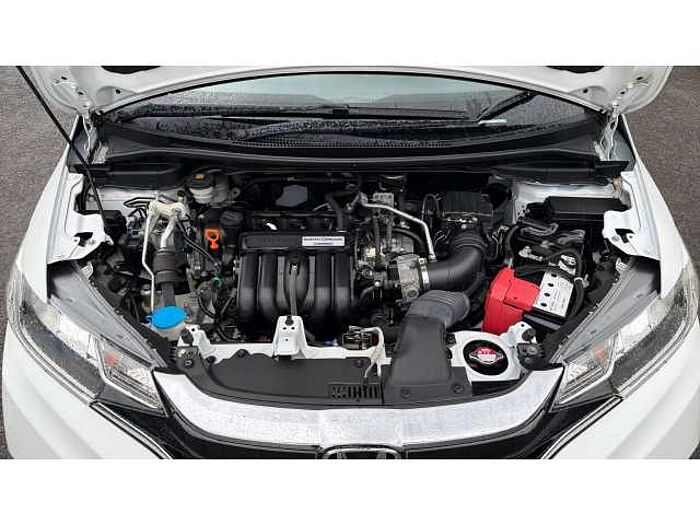 Honda Jazz JAZZ 1.3 i-VTEC EX 5dr CVT 