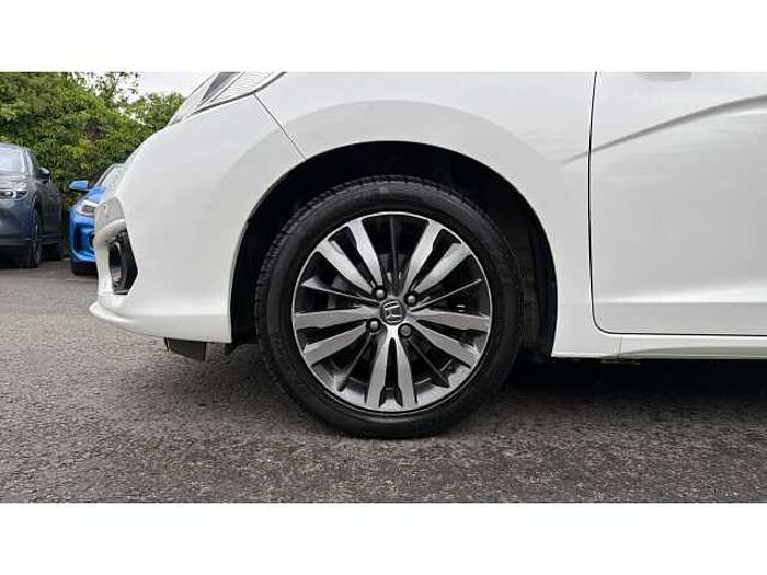 Honda Jazz JAZZ 1.3 i-VTEC EX 5dr CVT 