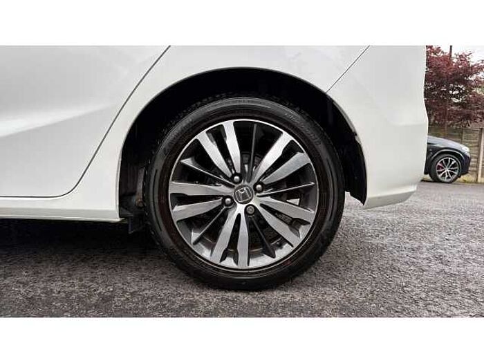 Honda Jazz JAZZ 1.3 i-VTEC EX 5dr CVT 
