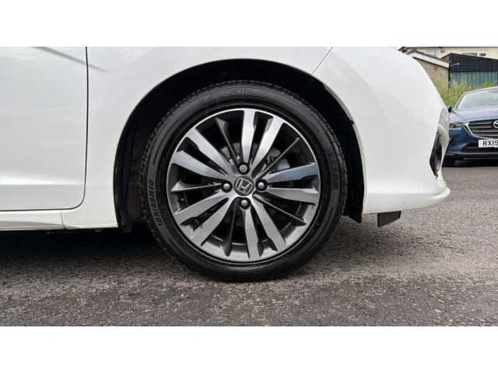 Honda Jazz JAZZ 1.3 i-VTEC EX 5dr CVT 