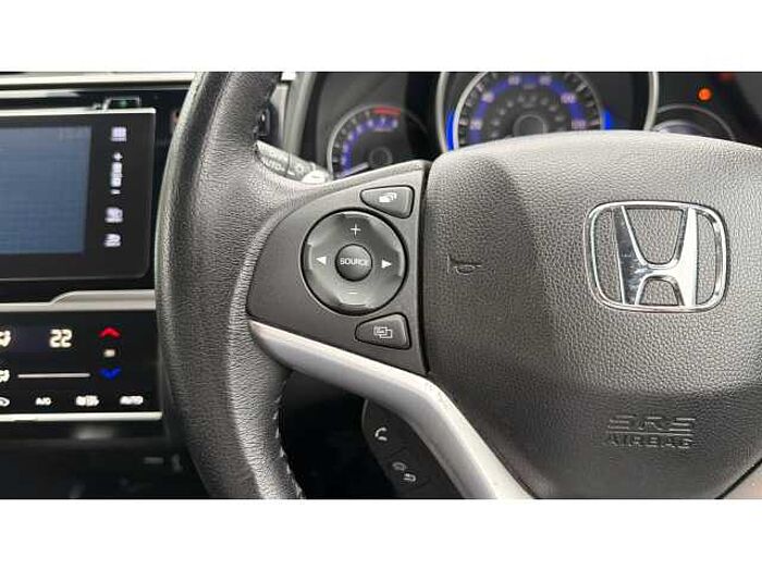 Honda Jazz JAZZ 1.3 i-VTEC EX 5dr CVT 