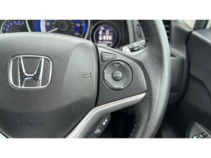 Honda Jazz JAZZ 1.3 i-VTEC EX 5dr CVT 