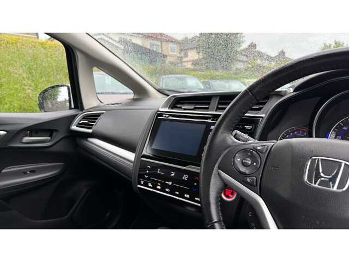 Honda Jazz JAZZ 1.3 i-VTEC EX 5dr CVT 