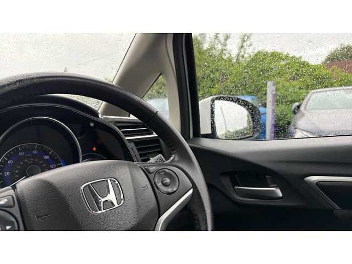 Honda Jazz JAZZ 1.3 i-VTEC EX 5dr CVT 