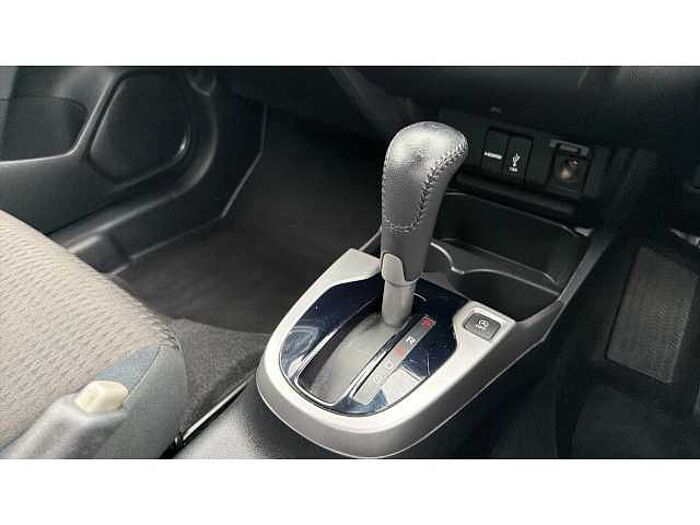 Honda Jazz JAZZ 1.3 i-VTEC EX 5dr CVT 
