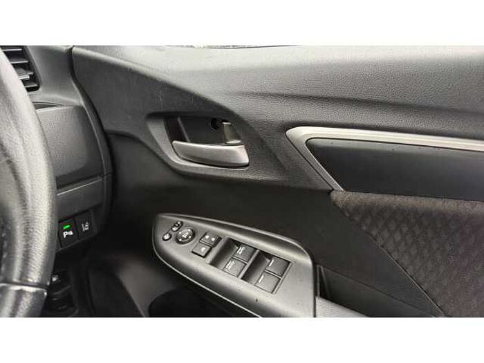 Honda Jazz JAZZ 1.3 i-VTEC EX 5dr CVT 