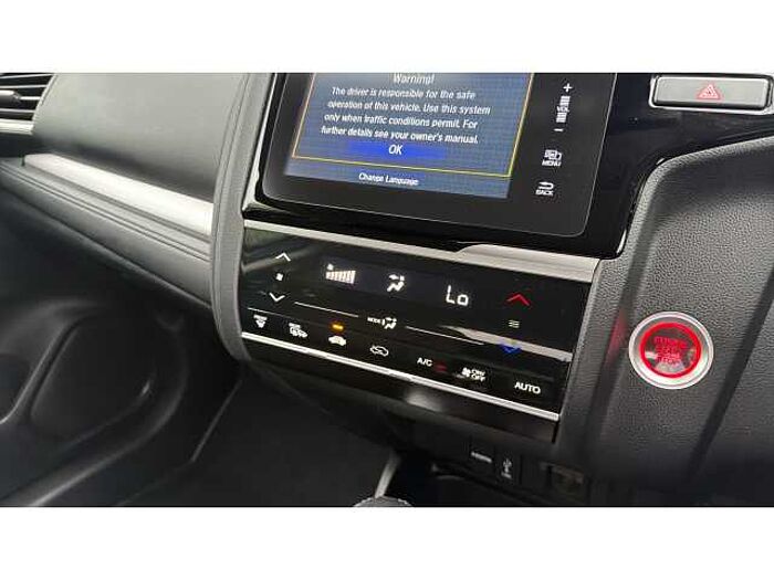 Honda Jazz JAZZ 1.3 i-VTEC EX 5dr CVT 