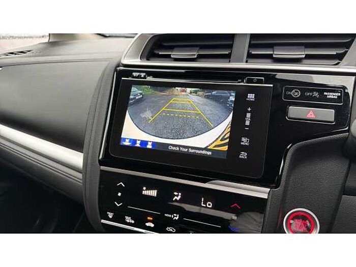 Honda Jazz JAZZ 1.3 i-VTEC EX 5dr CVT 