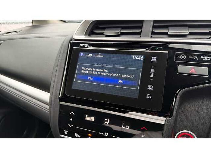 Honda Jazz JAZZ 1.3 i-VTEC EX 5dr CVT 