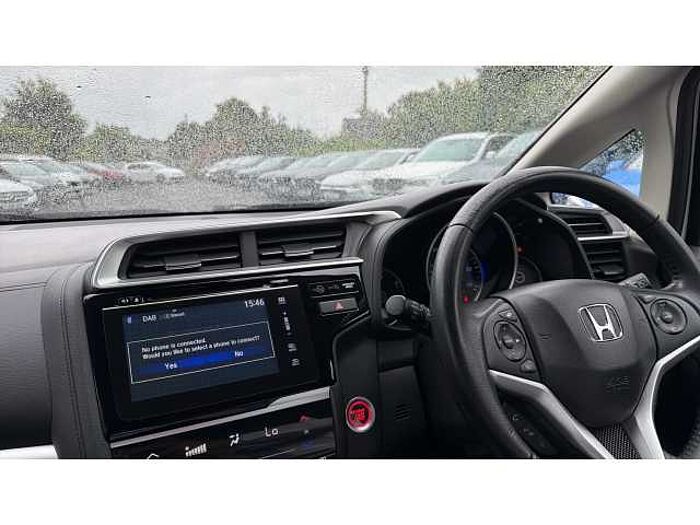 Honda Jazz JAZZ 1.3 i-VTEC EX 5dr CVT 
