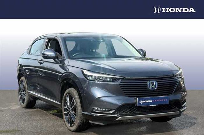 Honda HR-V Hybrid HR-V 1.5 eHEV Advance 5dr CVT 
