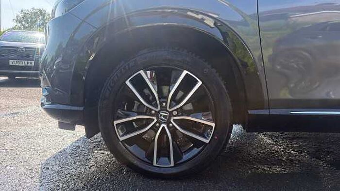 Honda HR-V Hybrid HR-V 1.5 eHEV Advance 5dr CVT 