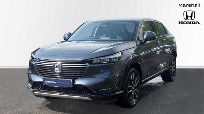 Honda HR-V Hybrid HR-V 1.5 eHEV Advance 5dr CVT 