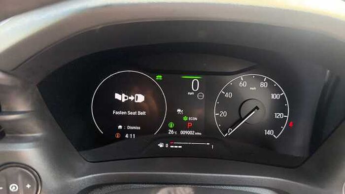 Honda HR-V Hybrid HR-V 1.5 eHEV Advance 5dr CVT 