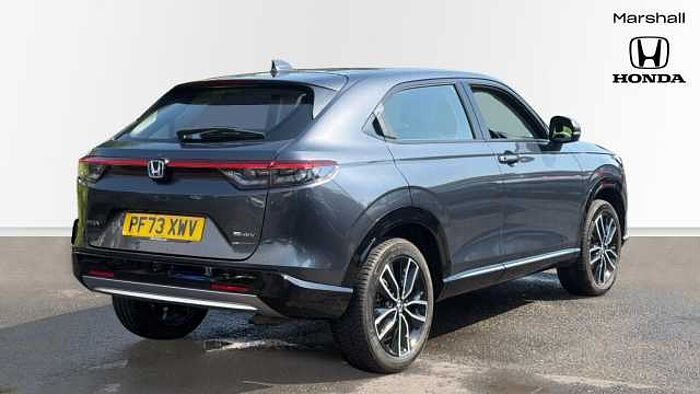 Honda HR-V Hybrid HR-V 1.5 eHEV Advance 5dr CVT 