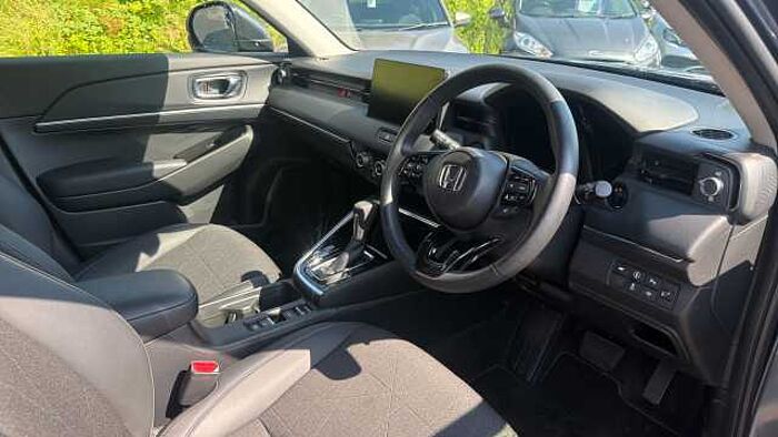 Honda HR-V Hybrid HR-V 1.5 eHEV Advance 5dr CVT 