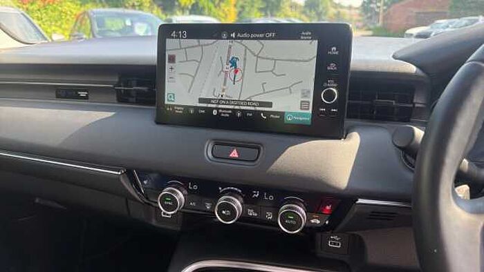 Honda HR-V Hybrid HR-V 1.5 eHEV Advance 5dr CVT 