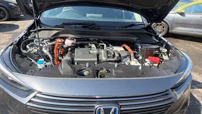 Honda HR-V Hybrid HR-V 1.5 eHEV Advance 5dr CVT 