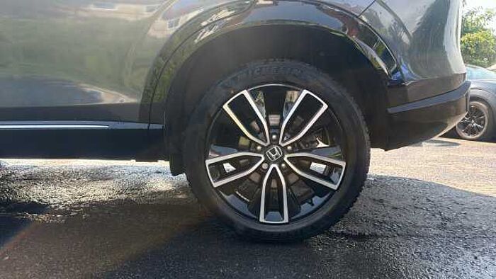 Honda HR-V Hybrid HR-V 1.5 eHEV Advance 5dr CVT 