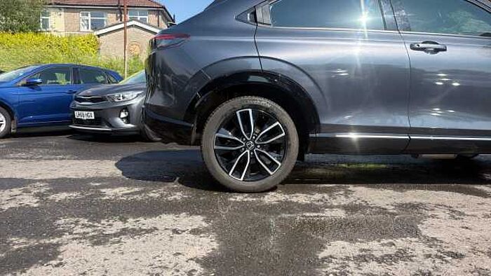 Honda HR-V Hybrid HR-V 1.5 eHEV Advance 5dr CVT 