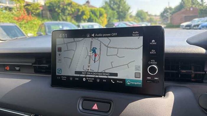 Honda HR-V Hybrid HR-V 1.5 eHEV Advance 5dr CVT 
