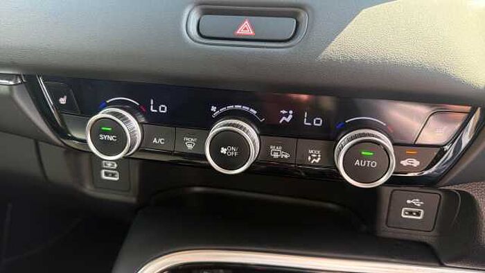 Honda HR-V Hybrid HR-V 1.5 eHEV Advance 5dr CVT 