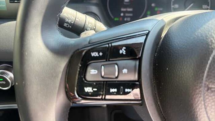 Honda HR-V Hybrid HR-V 1.5 eHEV Advance 5dr CVT 