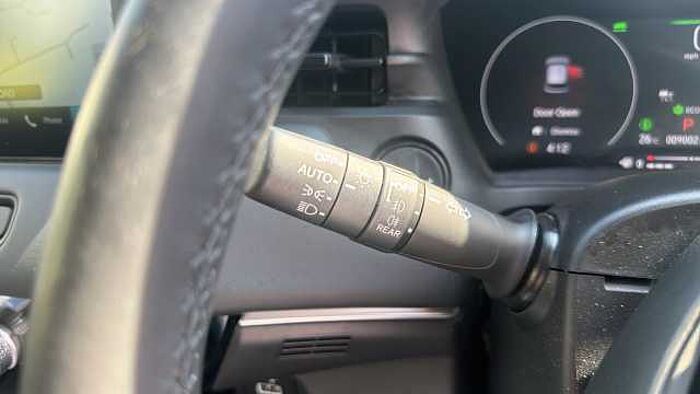 Honda HR-V Hybrid HR-V 1.5 eHEV Advance 5dr CVT 