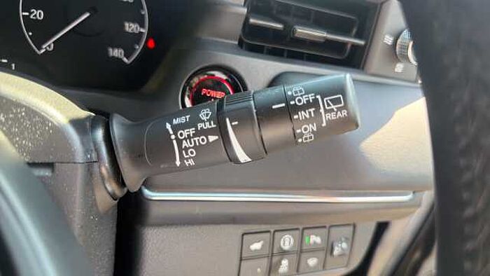 Honda HR-V Hybrid HR-V 1.5 eHEV Advance 5dr CVT 