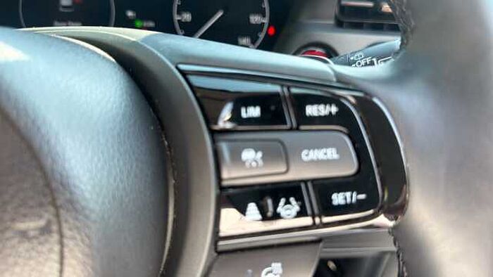 Honda HR-V Hybrid HR-V 1.5 eHEV Advance 5dr CVT 