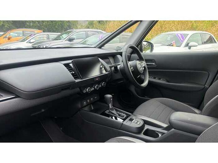 Honda Jazz Hybrid JAZZ 1.5 i-MMD Hybrid Crosstar Advance 5dr eCVT 