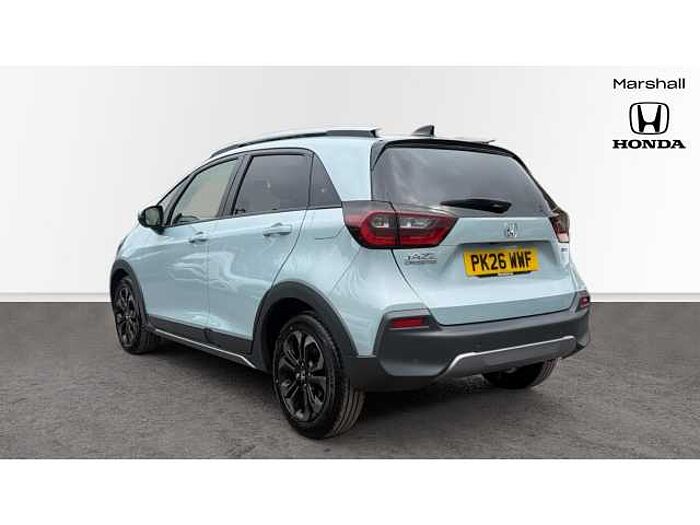 Honda Jazz Hybrid JAZZ 1.5 i-MMD Hybrid Crosstar Advance 5dr eCVT 