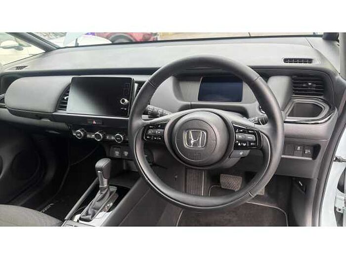 Honda Jazz Hybrid JAZZ 1.5 i-MMD Hybrid Crosstar Advance 5dr eCVT 