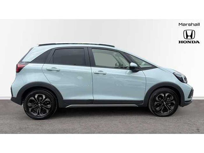 Honda Jazz Hybrid JAZZ 1.5 i-MMD Hybrid Crosstar Advance 5dr eCVT 