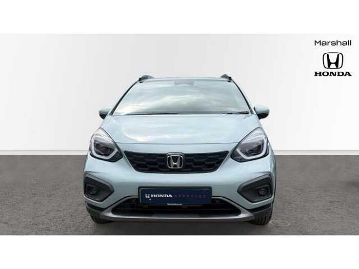Honda Jazz Hybrid JAZZ 1.5 i-MMD Hybrid Crosstar Advance 5dr eCVT 