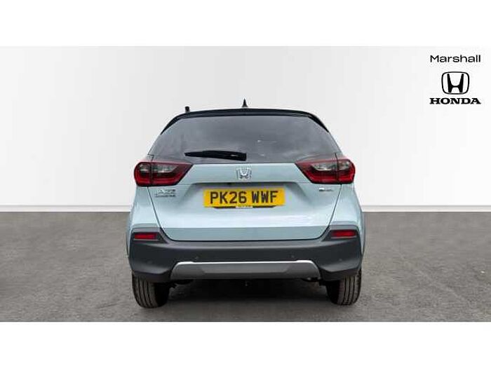 Honda Jazz Hybrid JAZZ 1.5 i-MMD Hybrid Crosstar Advance 5dr eCVT 