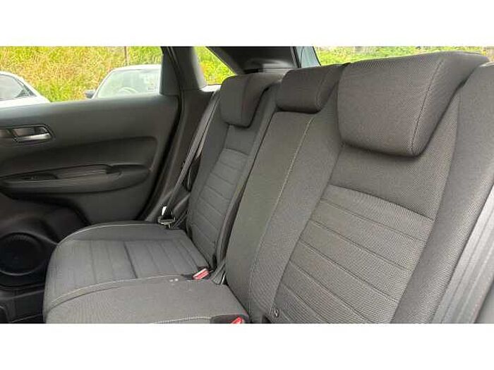 Honda Jazz Hybrid JAZZ 1.5 i-MMD Hybrid Crosstar Advance 5dr eCVT 