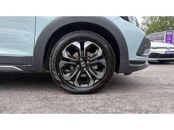 Honda Jazz Hybrid JAZZ 1.5 i-MMD Hybrid Crosstar Advance 5dr eCVT 