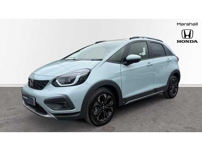 Honda Jazz Hybrid JAZZ 1.5 i-MMD Hybrid Crosstar Advance 5dr eCVT 