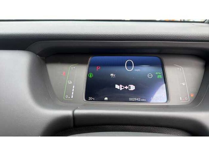Honda Jazz Hybrid JAZZ 1.5 i-MMD Hybrid Crosstar Advance 5dr eCVT 