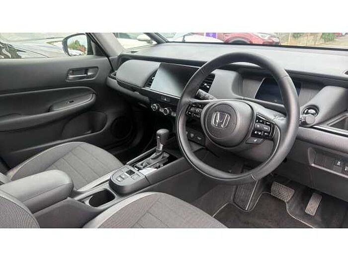 Honda Jazz Hybrid JAZZ 1.5 i-MMD Hybrid Crosstar Advance 5dr eCVT 