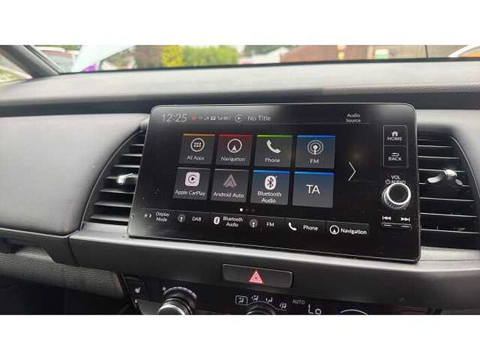 Honda Jazz Hybrid JAZZ 1.5 i-MMD Hybrid Crosstar Advance 5dr eCVT 