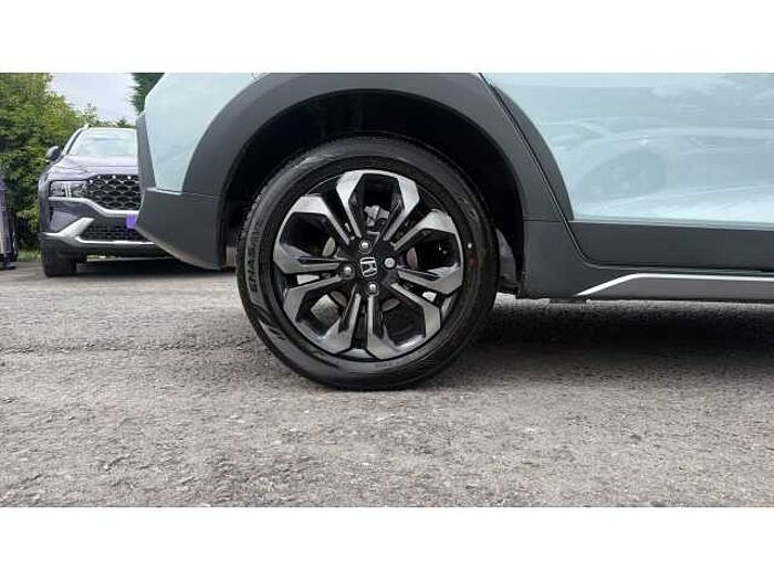 Honda Jazz Hybrid JAZZ 1.5 i-MMD Hybrid Crosstar Advance 5dr eCVT 