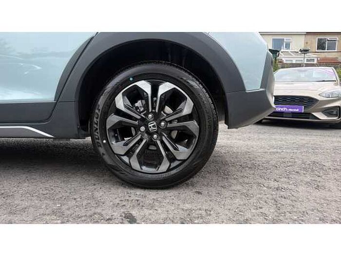 Honda Jazz Hybrid JAZZ 1.5 i-MMD Hybrid Crosstar Advance 5dr eCVT 