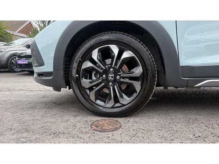 Honda Jazz Hybrid JAZZ 1.5 i-MMD Hybrid Crosstar Advance 5dr eCVT 
