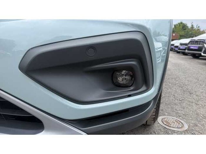 Honda Jazz Hybrid JAZZ 1.5 i-MMD Hybrid Crosstar Advance 5dr eCVT 