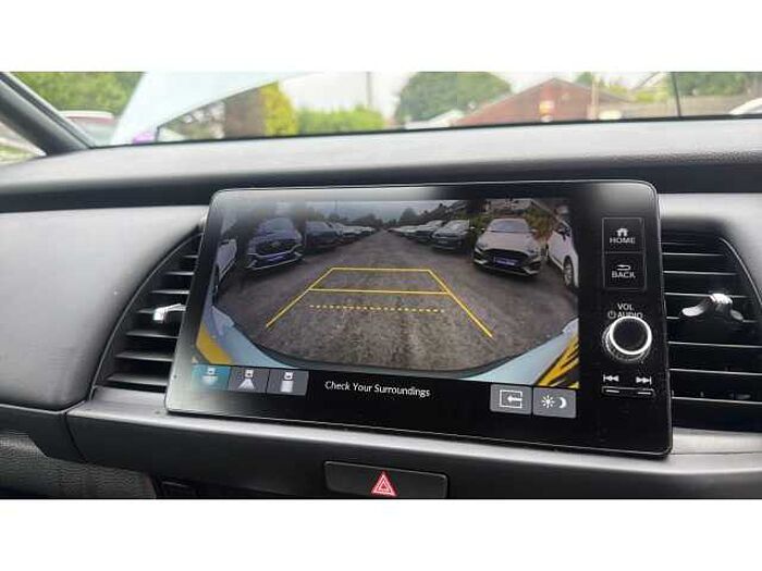 Honda Jazz Hybrid JAZZ 1.5 i-MMD Hybrid Crosstar Advance 5dr eCVT 