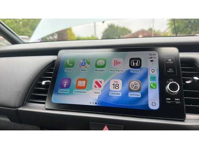 Honda Jazz Hybrid JAZZ 1.5 i-MMD Hybrid Crosstar Advance 5dr eCVT 